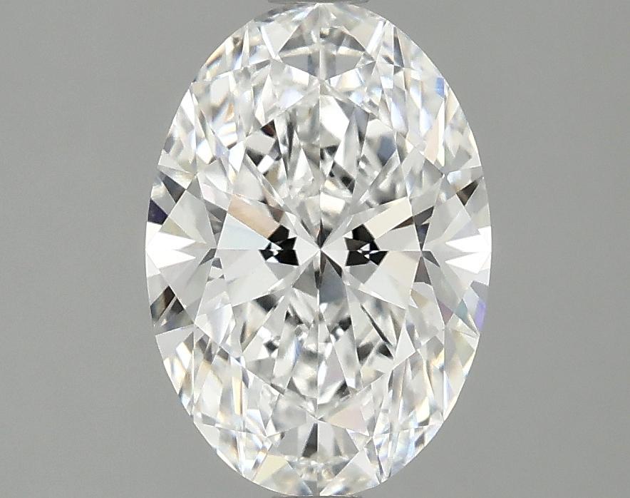 2.08 Carat Oval Shaped Ideal Cut VS1 IGI Certified Lab Grown Diamond