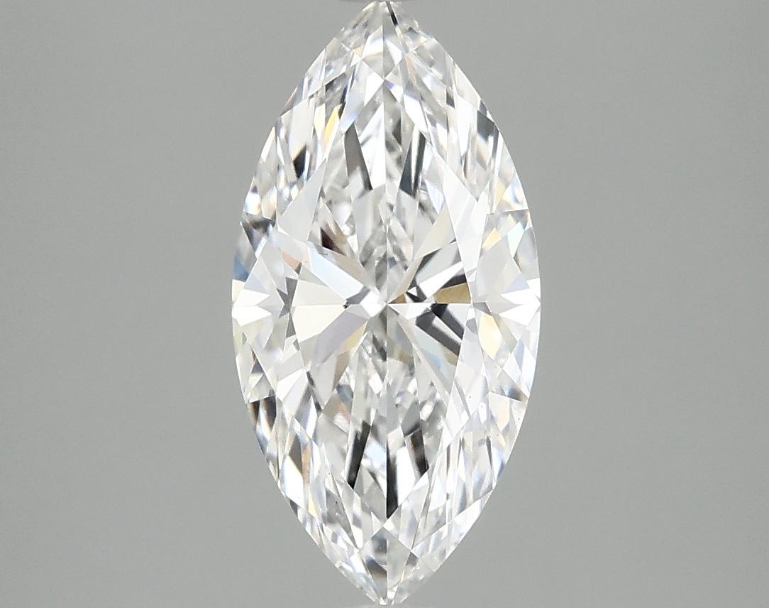 2.01 Carat Marquise Shaped Ideal Cut VS1 IGI Certified Lab Grown Diamond