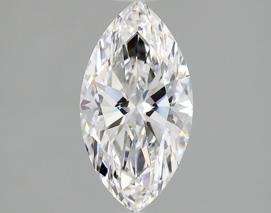 0.99 Carat Marquise Shaped Excellent Cut VVS2 IGI Certified Lab Grown Diamond