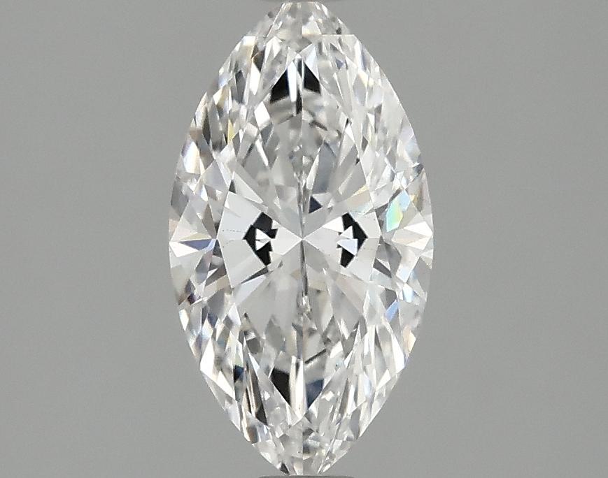 1.23 Carat Marquise Shaped Excellent Cut VS2 IGI Certified Lab Grown Diamond
