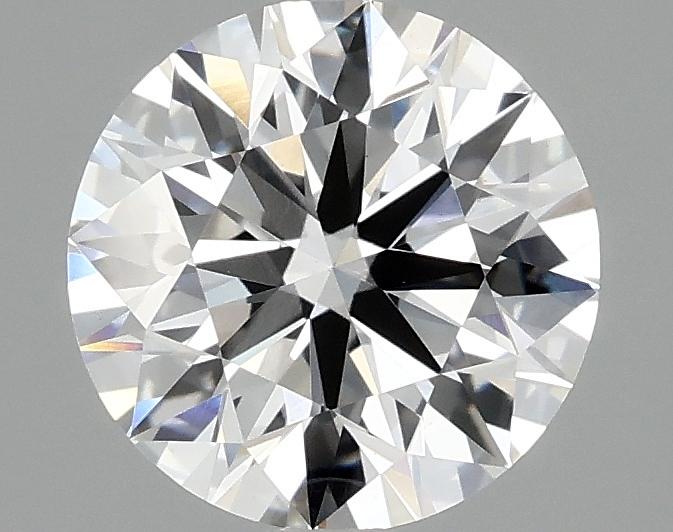 1.8 Carat Round Shaped Ideal Cut VS1 IGI Certified Lab Grown Diamond