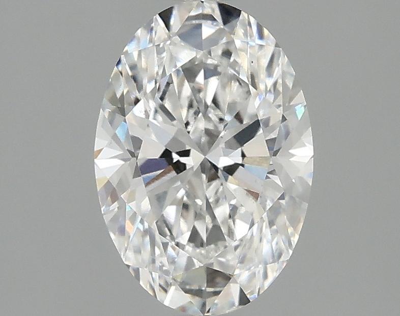 1.51 Carat Oval Shaped Ideal Cut VS1 IGI Certified Lab Grown Diamond