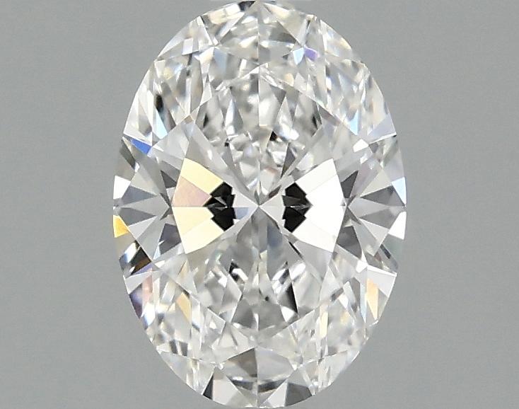 1.07 Carat Oval Shaped Ideal Cut VS1 IGI Certified Lab Grown Diamond