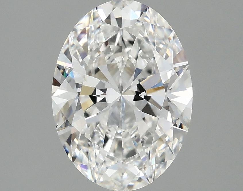 1.9 Carat Oval Shaped Excellent Cut VS1 IGI Certified Lab Grown Diamond