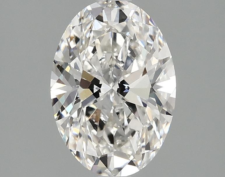 1.51 Carat Oval Shaped Ideal Cut VVS1 IGI Certified Lab Grown Diamond