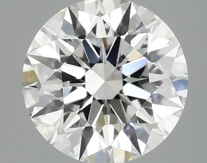 2.09 Carat Round Shaped Ideal Cut VVS2 IGI Certified Lab Grown Diamond