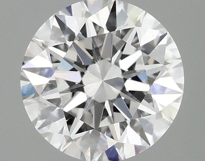 2.06 Carat Round Shaped Excellent Cut VVS2 IGI Certified Lab Grown Diamond