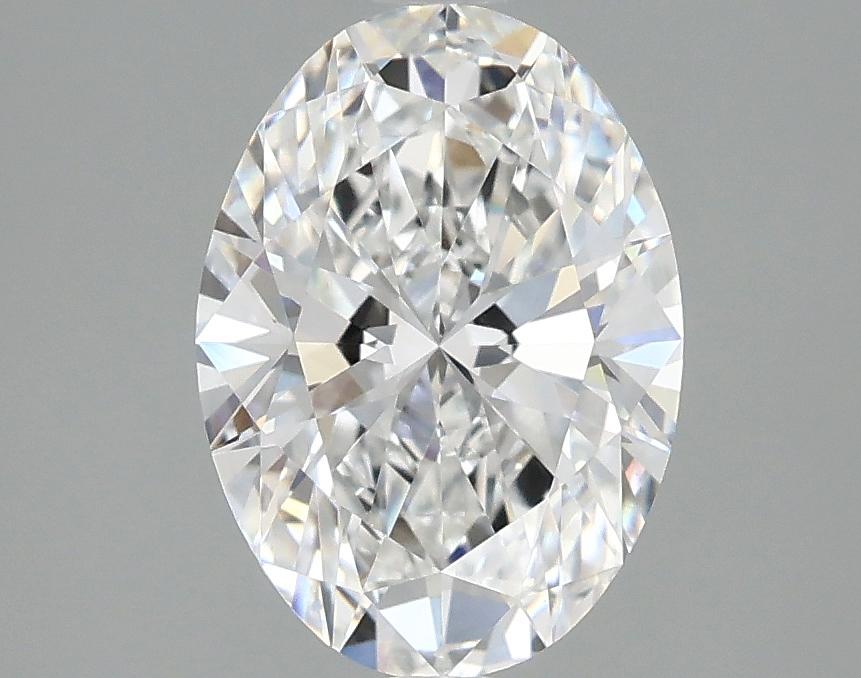 1.99 Carat Oval Shaped Ideal Cut VVS2 IGI Certified Lab Grown Diamond