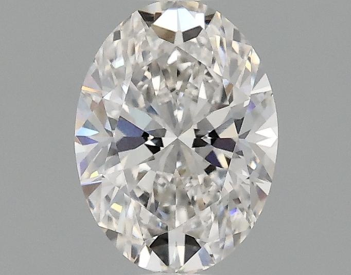 1.07 Carat Oval Shaped Excellent Cut VS1 IGI Certified Lab Grown Diamond