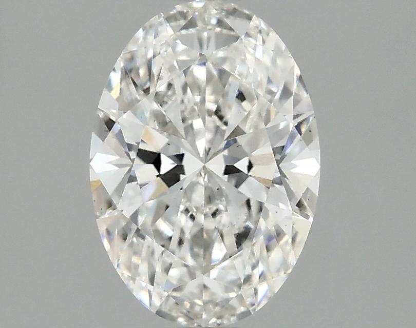 1.59 Carat Oval Shaped Ideal Cut VS2 IGI Certified Lab Grown Diamond