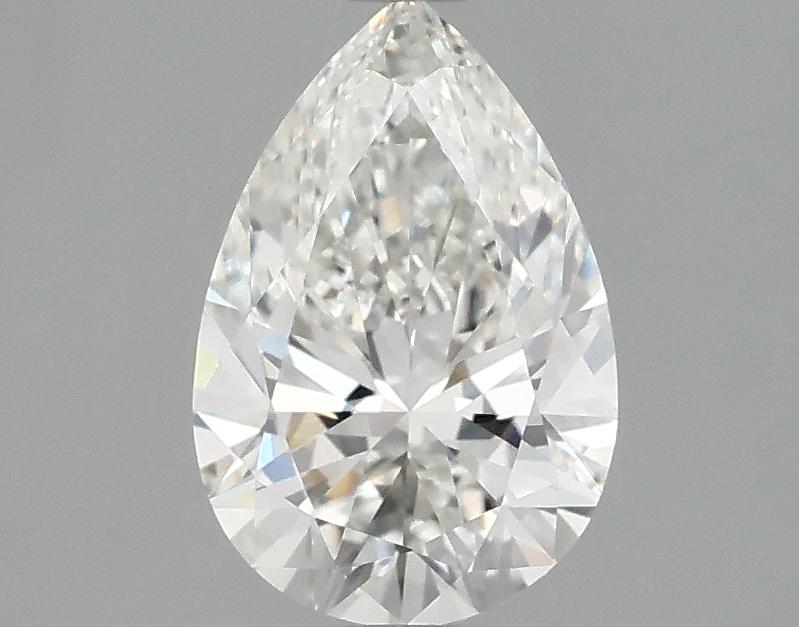 1.49 Carat Pear Shaped Excellent Cut VS1 IGI Certified Lab Grown Diamond