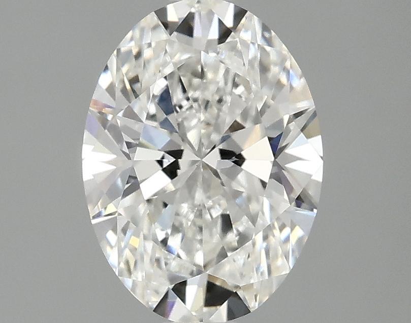 1.88 Carat Oval Shaped Excellent Cut VVS2 IGI Certified Lab Grown Diamond