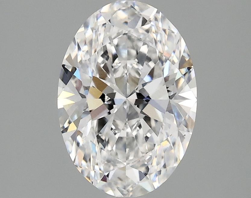 1.64 Carat Oval Shaped Ideal Cut VS1 IGI Certified Lab Grown Diamond