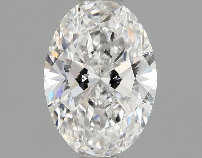1.05 Carat Oval Shaped Ideal Cut VS1 IGI Certified Lab Grown Diamond