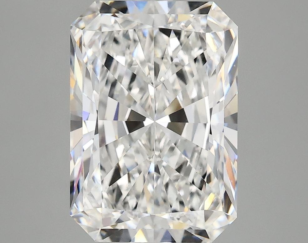 4.07 Carat Radiant Shaped Ideal Cut VS1 IGI Certified Lab Grown Diamond