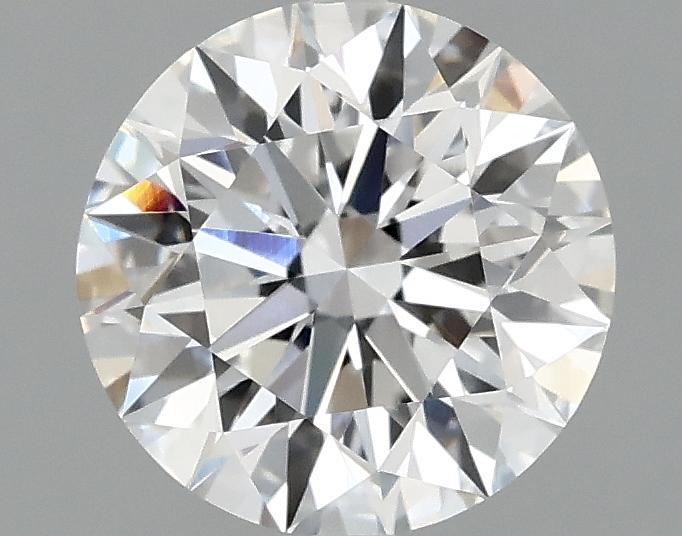 1.99 Carat Round Shaped Excellent Cut VVS2 IGI Certified Lab Grown Diamond