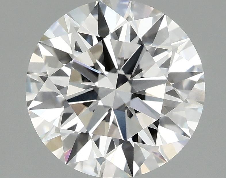 1.94 Carat Round Shaped Ideal Cut VVS2 IGI Certified Lab Grown Diamond