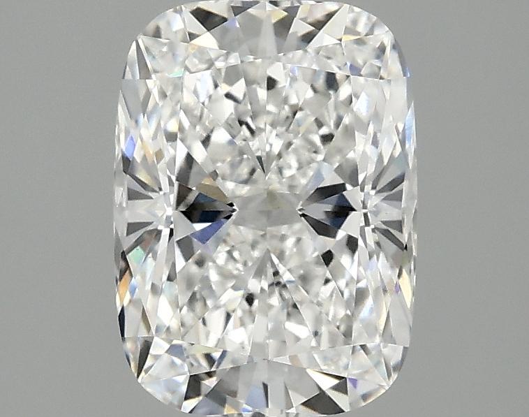 2.03 Carat Cushion Shaped Excellent Cut VS1 IGI Certified Lab Grown Diamond