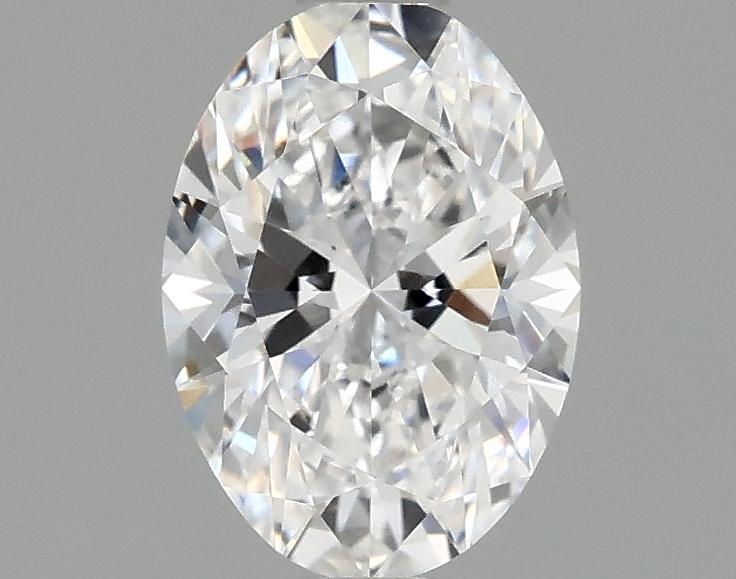 1.07 Carat Oval Shaped Ideal Cut VVS2 IGI Certified Lab Grown Diamond
