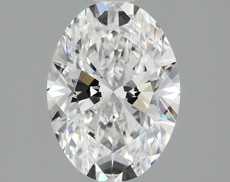 1.59 Carat Oval Shaped Excellent Cut VVS2 IGI Certified Lab Grown Diamond