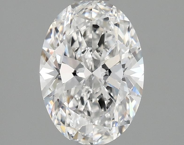 1.51 Carat Oval Shaped Ideal Cut VS2 IGI Certified Lab Grown Diamond