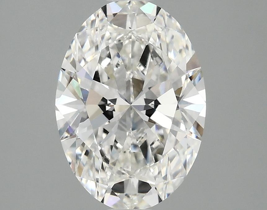 2.02 Carat Oval Shaped Ideal Cut VS1 IGI Certified Lab Grown Diamond