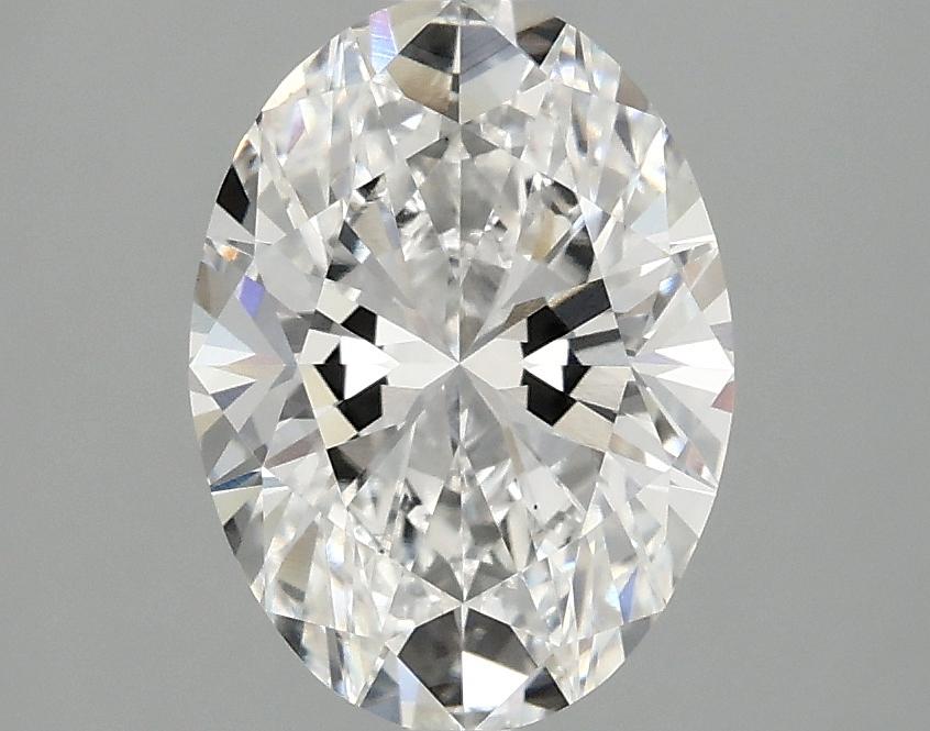 2.08 Carat Oval Shaped Excellent Cut VS1 IGI Certified Lab Grown Diamond