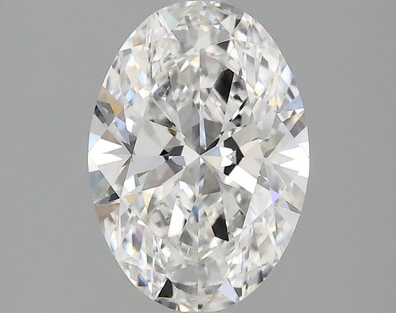 1.51 Carat Oval Shaped Ideal Cut VS1 IGI Certified Lab Grown Diamond