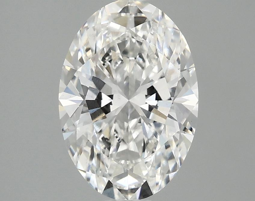 1.98 Carat Oval Shaped Ideal Cut VS2 IGI Certified Lab Grown Diamond