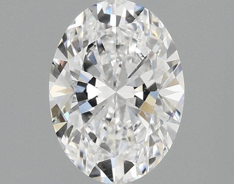 1.56 Carat Oval Shaped Excellent Cut VS1 IGI Certified Lab Grown Diamond