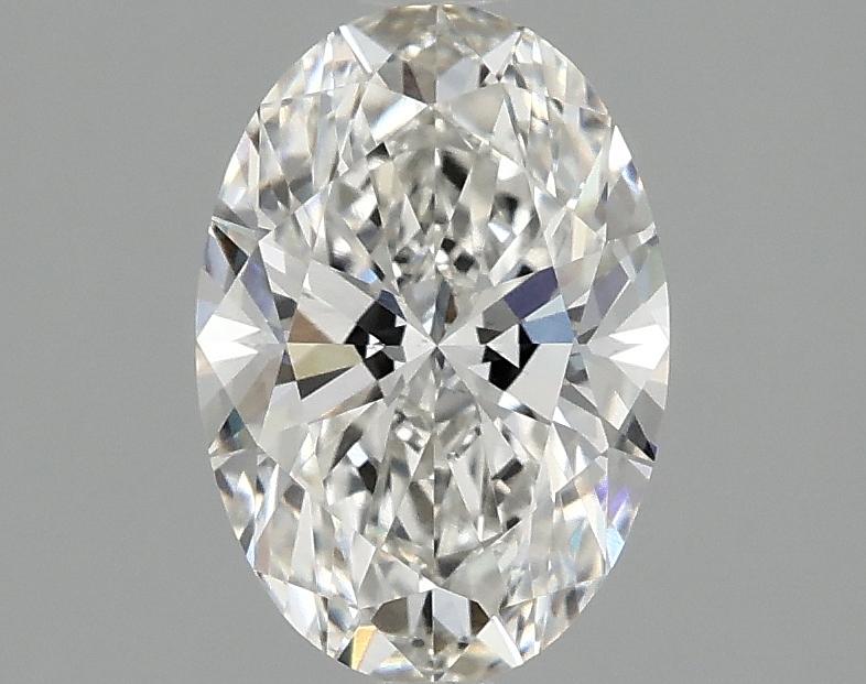 1.49 Carat Oval Shaped Ideal Cut VS1 IGI Certified Lab Grown Diamond