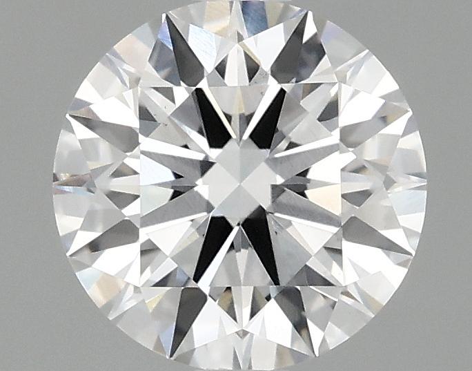 1.51 Carat Round Shaped Ideal Cut VS1 IGI Certified Lab Grown Diamond