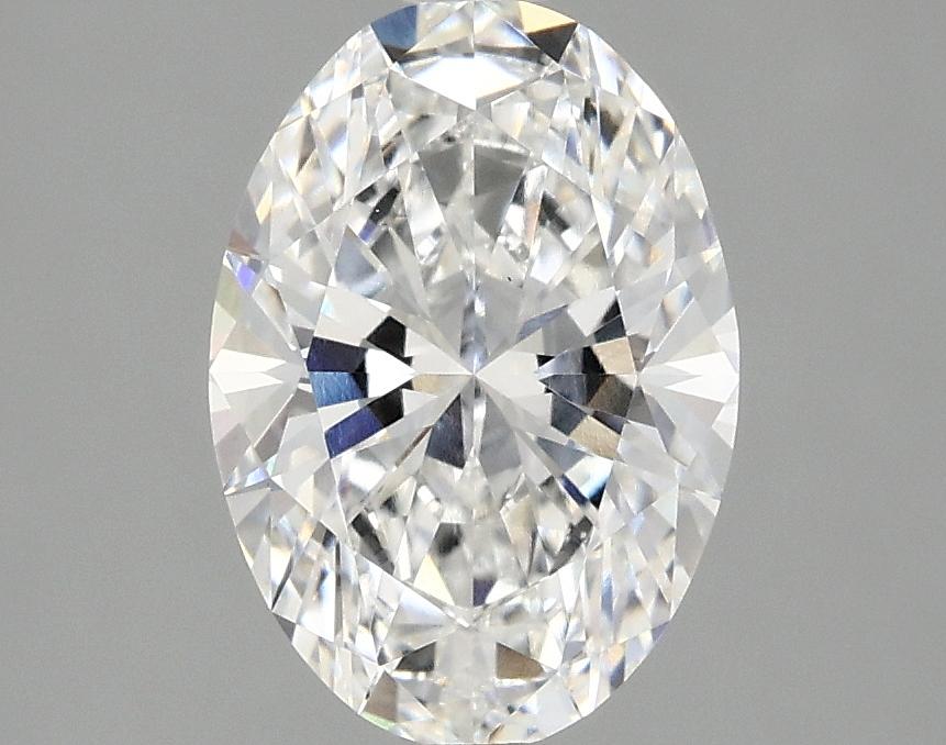 2.02 Carat Oval Shaped Ideal Cut VS1 IGI Certified Lab Grown Diamond