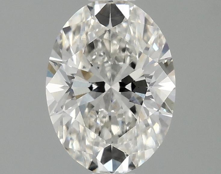 1.48 Carat Oval Shaped Excellent Cut VS1 IGI Certified Lab Grown Diamond