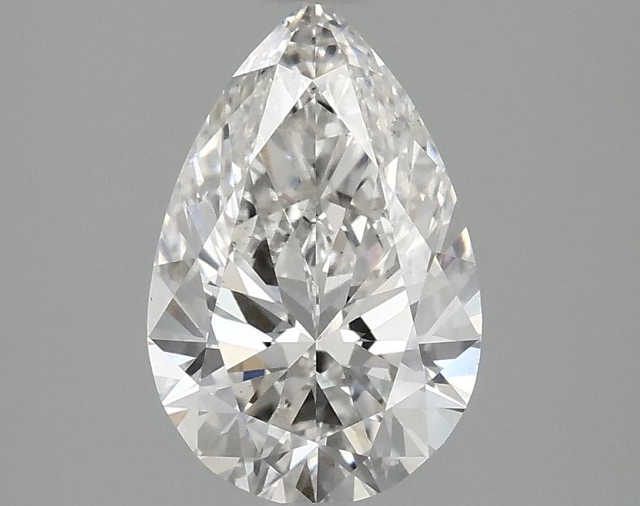1.89 Carat Pear Shaped Excellent Cut VS2 IGI Certified Lab Grown Diamond