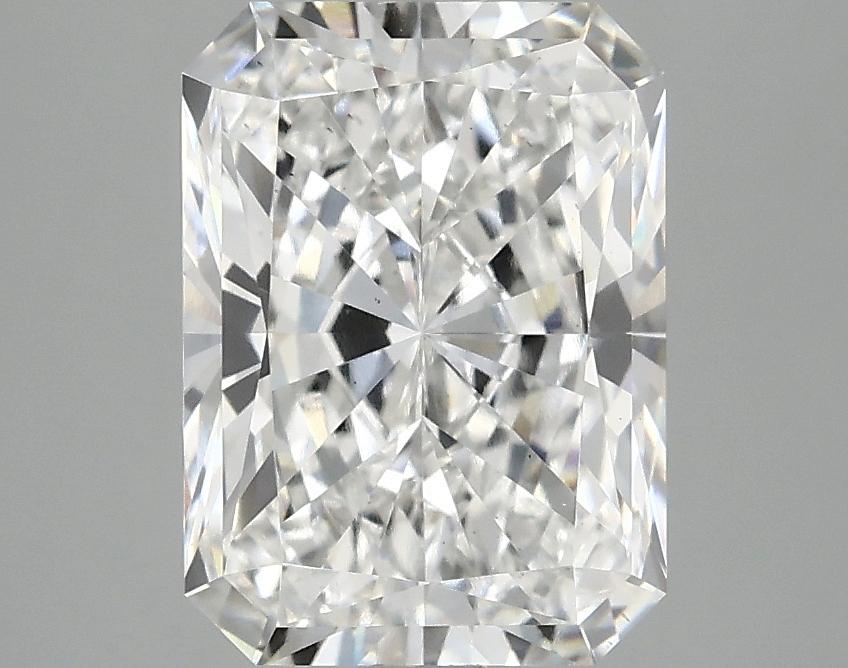 3.07 Carat Radiant Shaped Excellent Cut VS1 IGI Certified Lab Grown Diamond