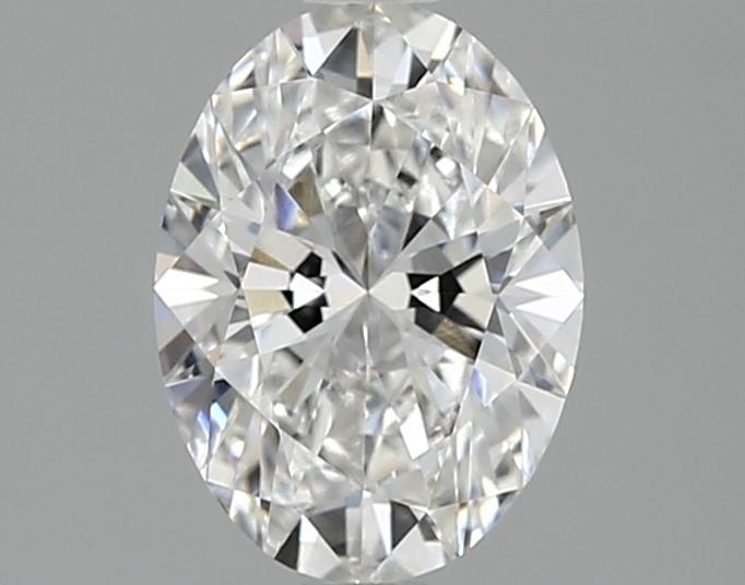 1.45 Carat Oval Shaped Excellent Cut VVS2 IGI Certified Lab Grown Diamond