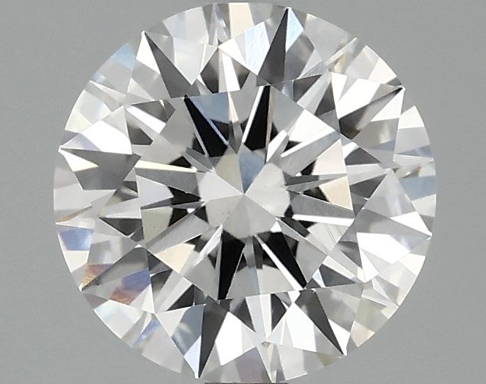 1.99 Carat Round Shaped Ideal Cut VS1 IGI Certified Lab Grown Diamond