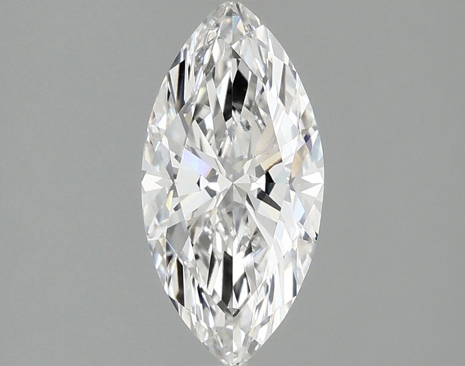 1.06 Carat Marquise Shaped Ideal Cut VS1 IGI Certified Lab Grown Diamond