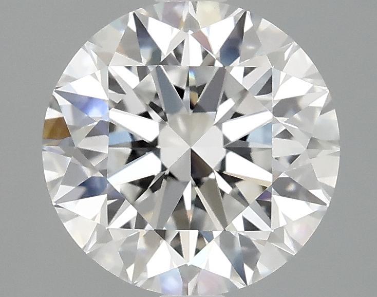 2.49 Carat Round Shaped Excellent Cut VS1 IGI Certified Lab Grown Diamond