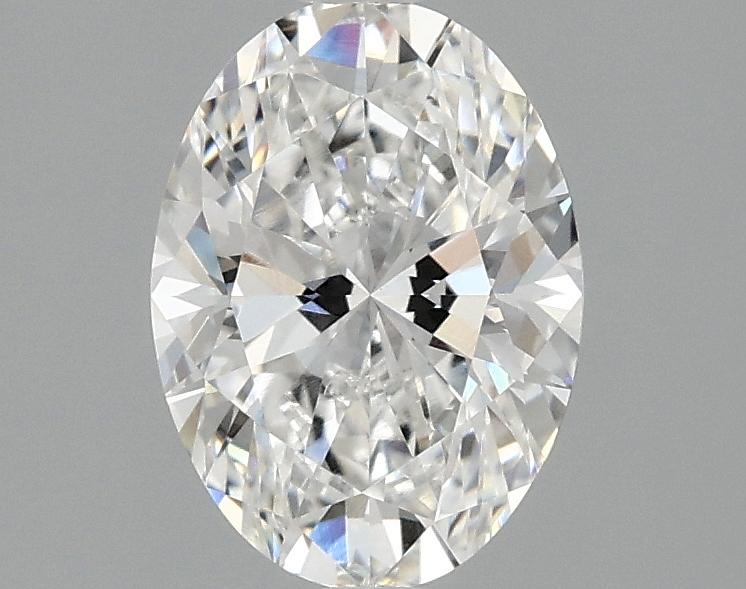 1.52 Carat Oval Shaped Ideal Cut VVS2 IGI Certified Lab Grown Diamond