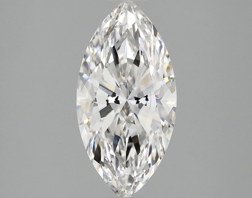 1.56 Carat Marquise Shaped Ideal Cut VS1 IGI Certified Lab Grown Diamond