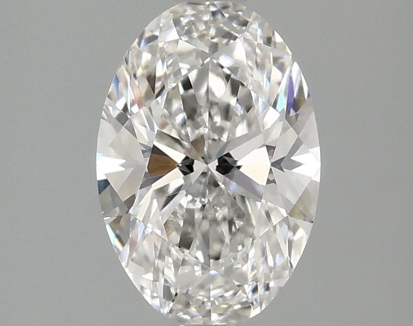 1.53 Carat Oval Shaped Ideal Cut VS1 IGI Certified Lab Grown Diamond