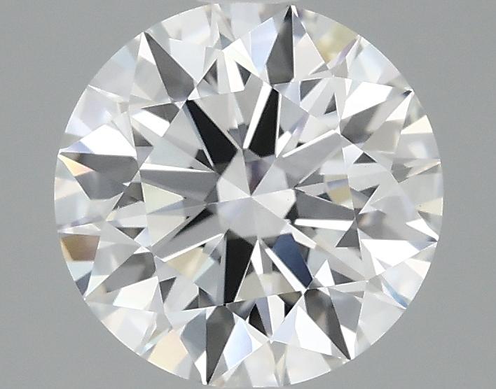 2.07 Carat Round Shaped Ideal Cut VS1 IGI Certified Lab Grown Diamond