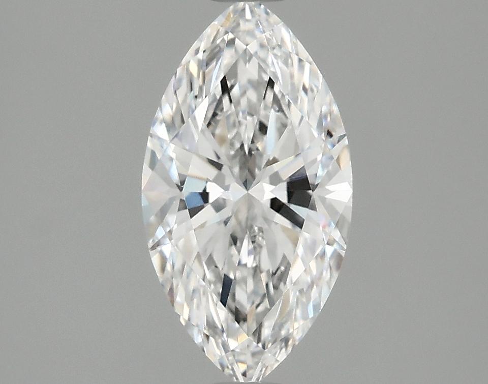 1.58 Carat Marquise Shaped Excellent Cut VVS2 IGI Certified Lab Grown Diamond