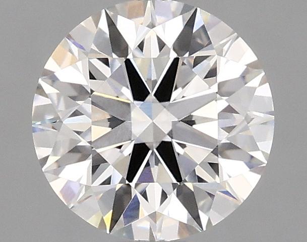 1.4 Carat Round Shaped Ideal Cut VVS1 IGI Certified Lab Grown Diamond