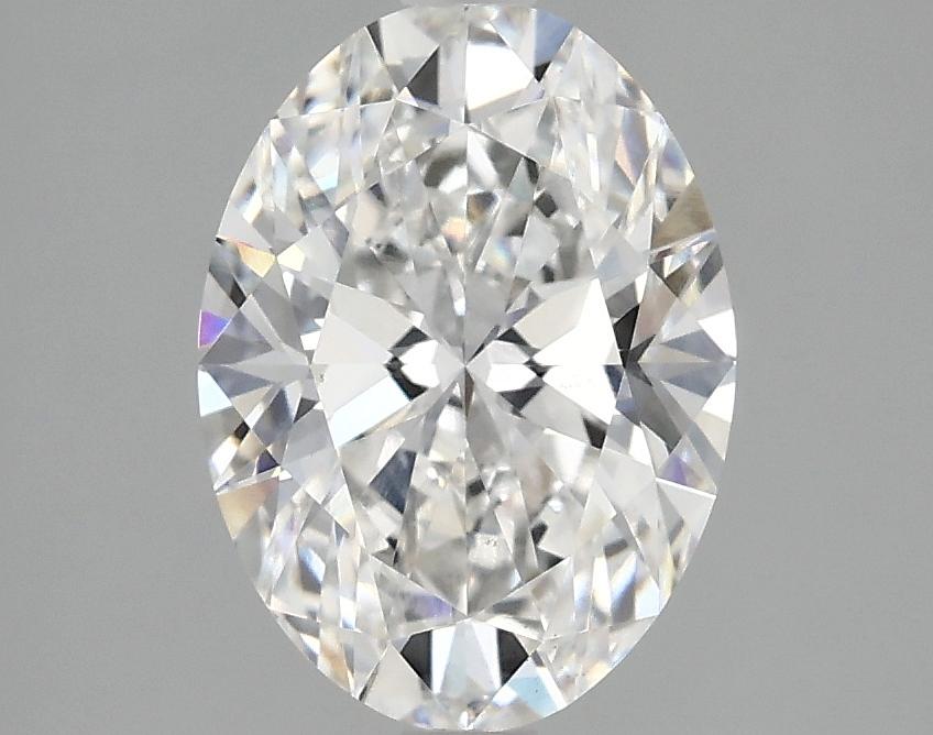 2.02 Carat Oval Shaped Excellent Cut VS1 IGI Certified Lab Grown Diamond