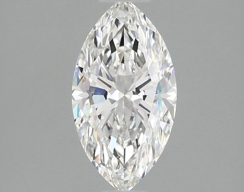 0.99 Carat Marquise Shaped Excellent Cut VS1 IGI Certified Lab Grown Diamond