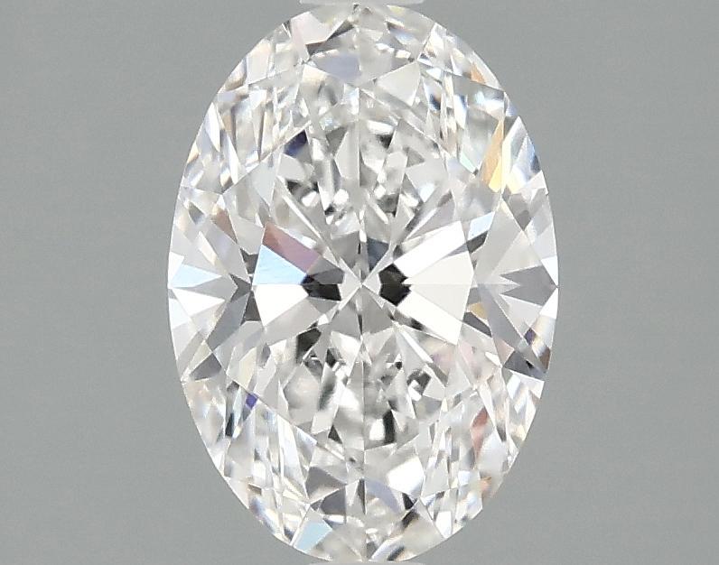 1.51 Carat Oval Shaped Ideal Cut VS1 IGI Certified Lab Grown Diamond
