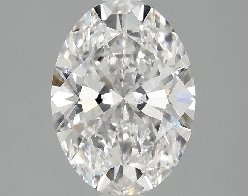 1.87 Carat Oval Shaped Excellent Cut VVS2 IGI Certified Lab Grown Diamond